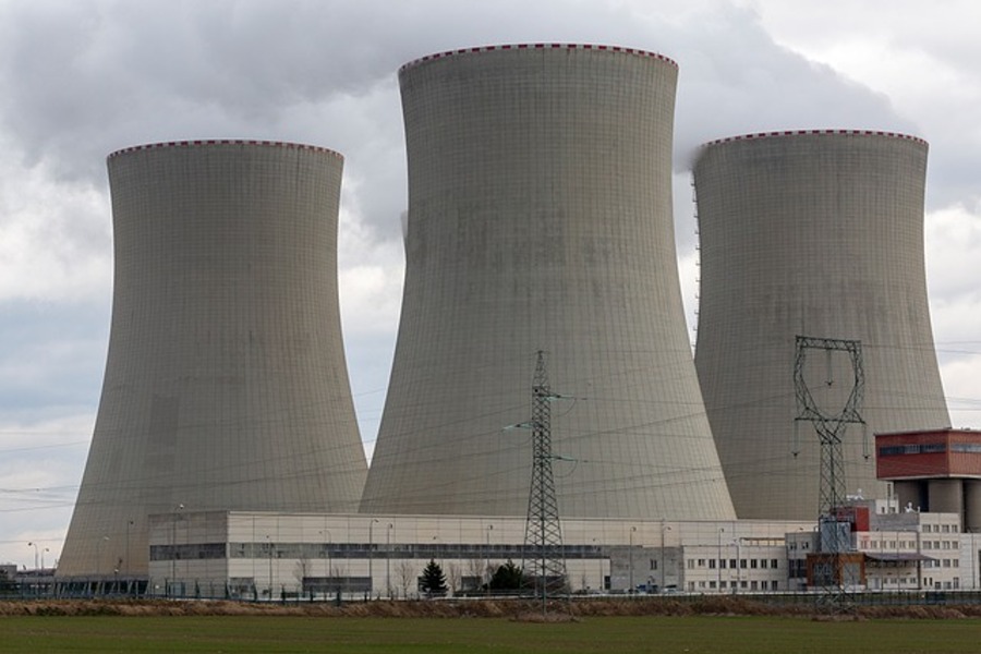 jadrová energia
